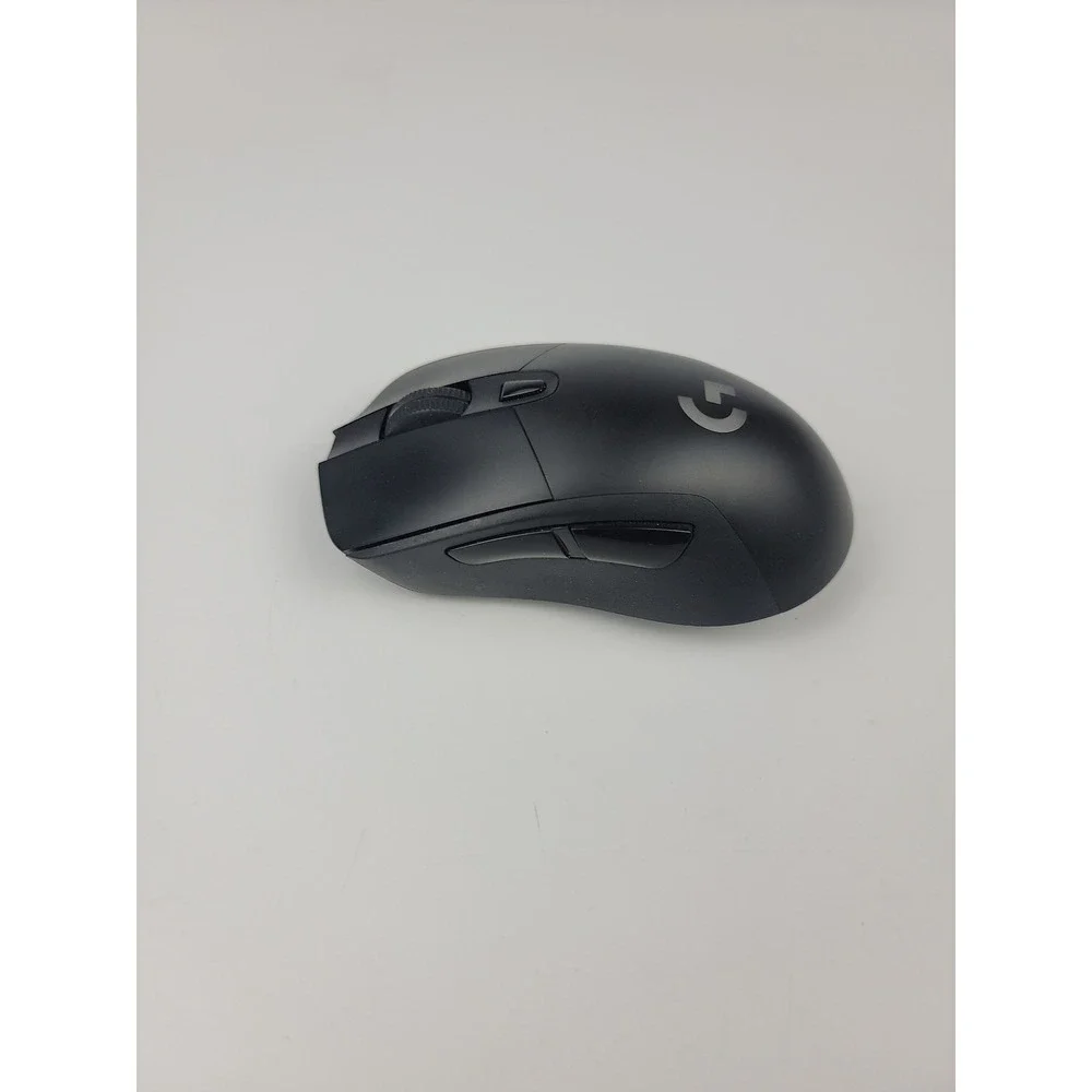 Logitech G703 Lightspeed Wireless Gaming Mouse Black HERO 25K Sensor USB Receive